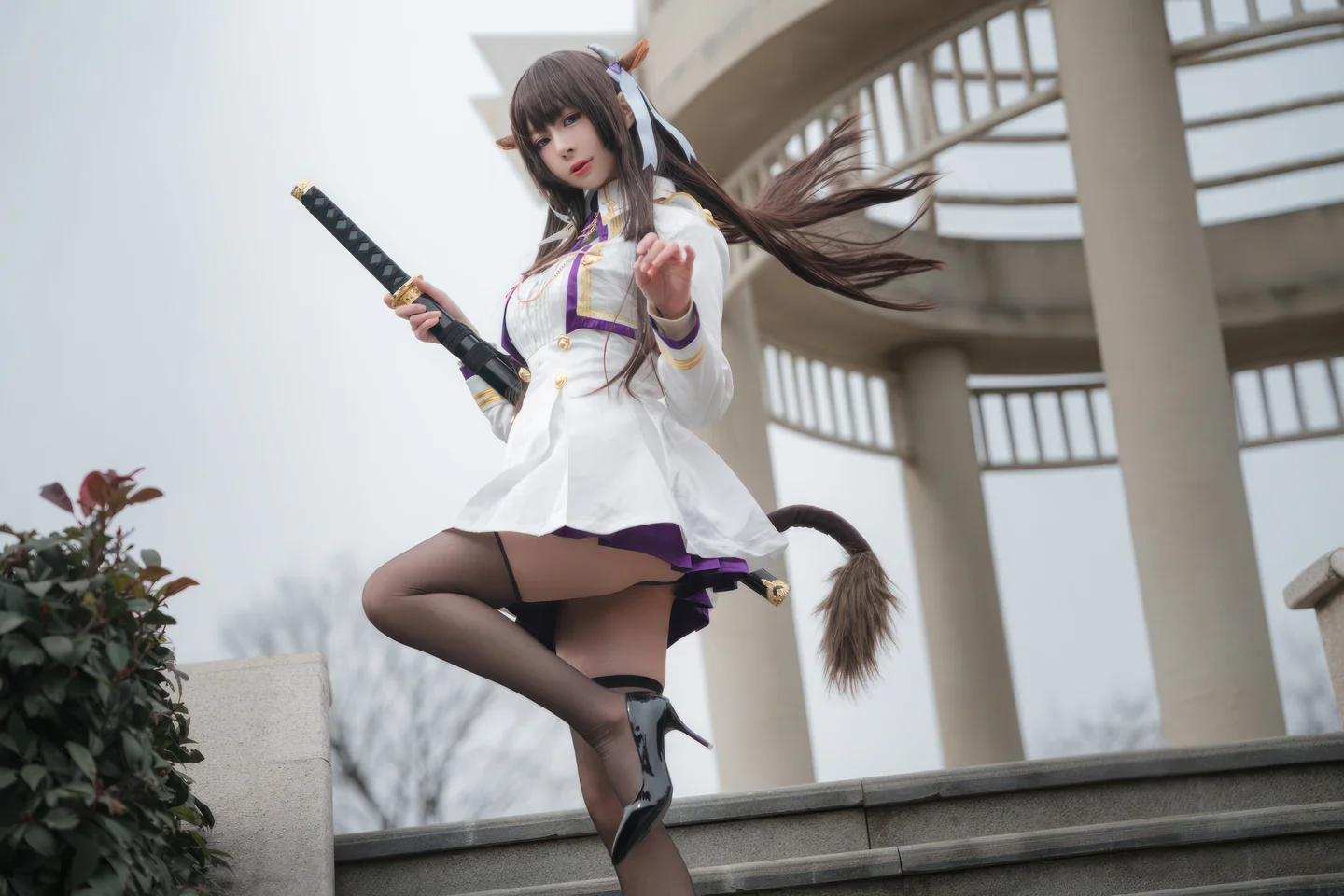 西园寺南歌 - 碧蓝航线·樫野原皮 [30P-259MB] tg@simisebaisi 【丝足阁】008.webp